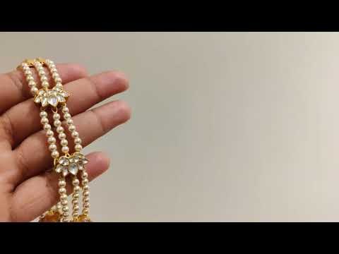 Almora Lotus Sheeshphool