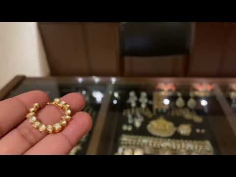 Sterling Silver Classic Unsa Nath