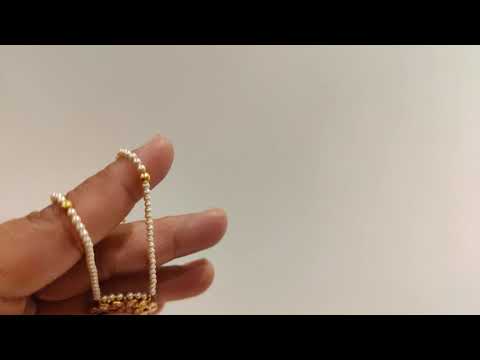Sterling Silver Gautami Necklace