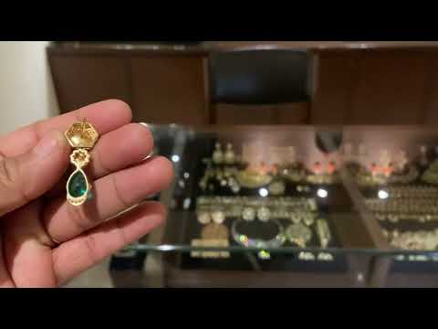Sterling Silver Renata Earrings