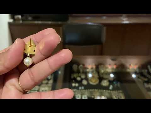 Agnee Earrings