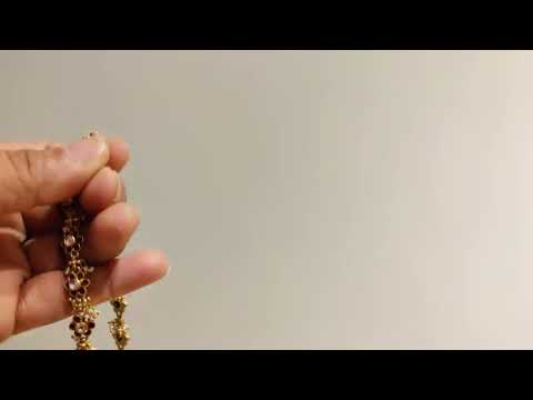 Manora Red Meenakari Sheeshphool