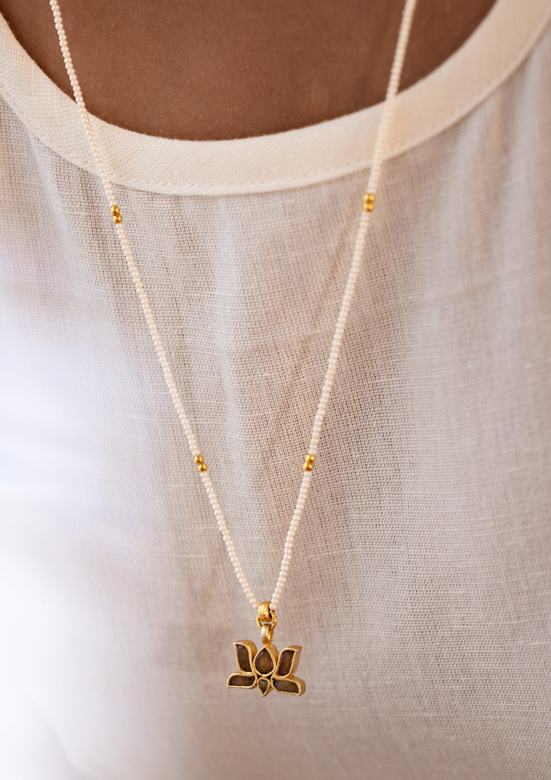 Brahma Necklace (Adjustable Length)