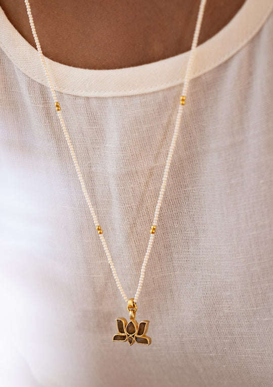 Brahma Necklace (Adjustable Length)