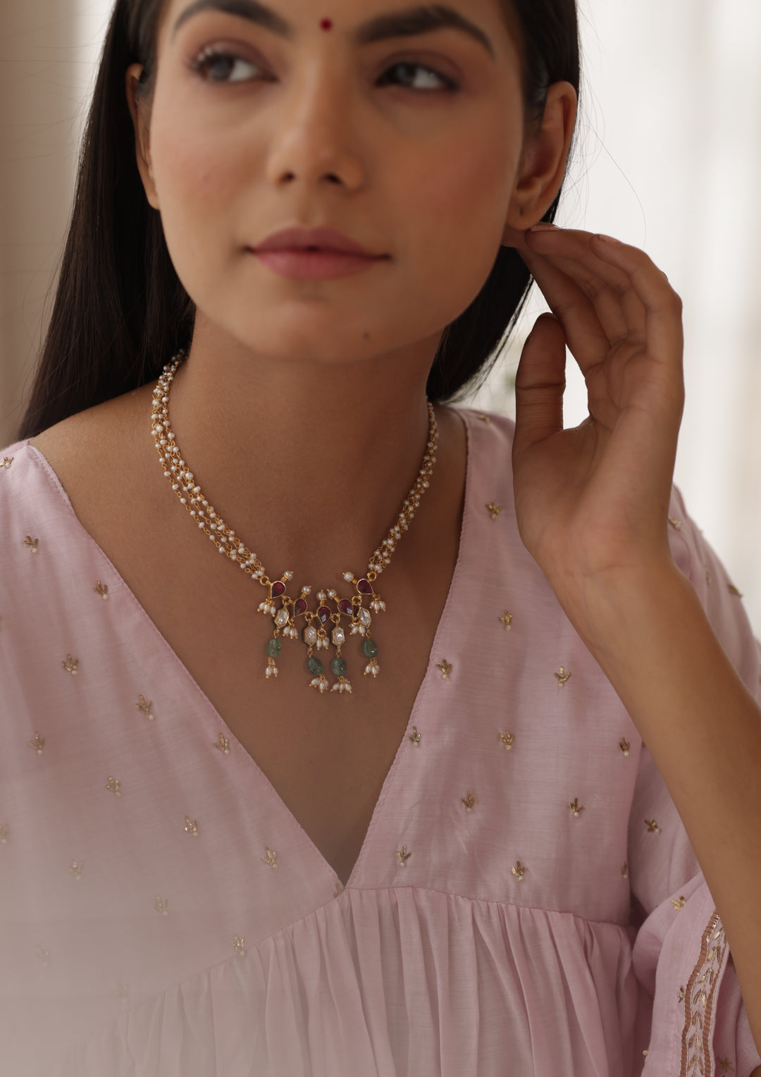 Meera Necklace
