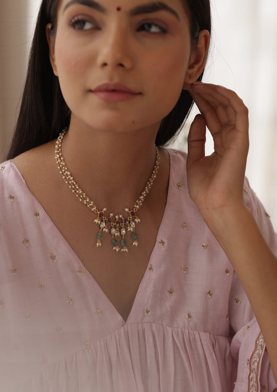Meera Necklace