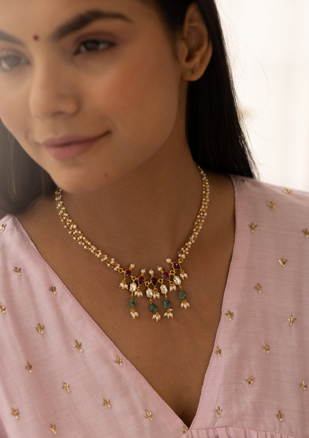 Meera Necklace