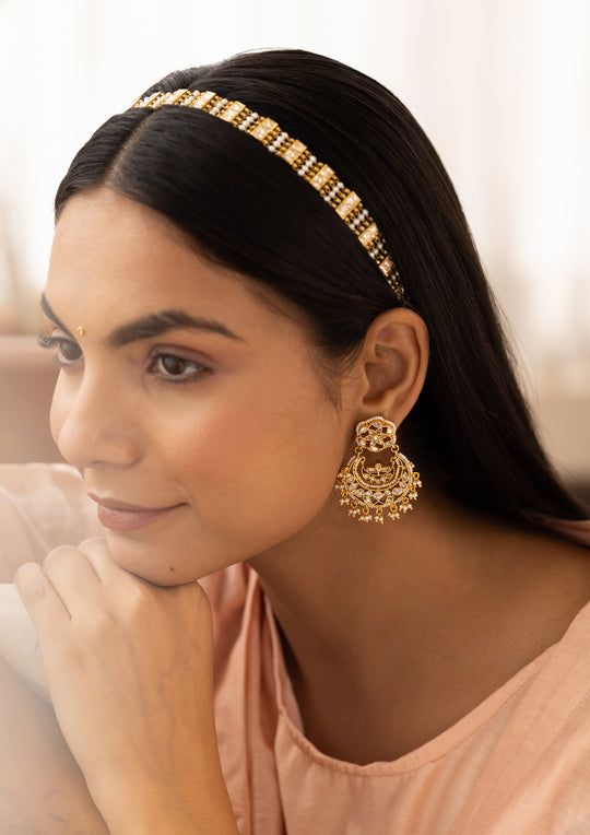 Classic Roshni Chaandbalis
