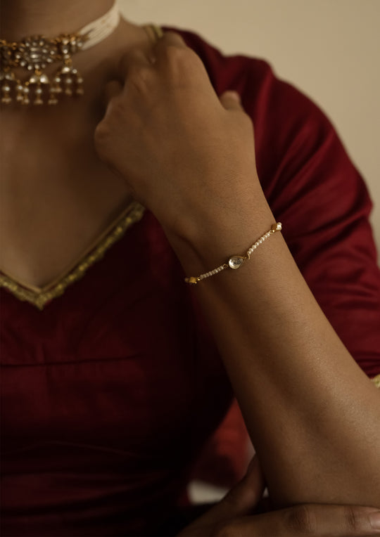 Sunset Bracelet