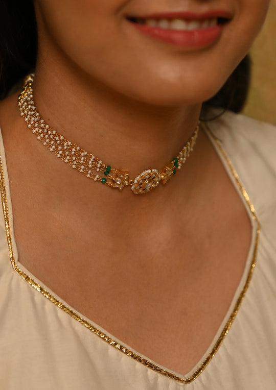 Classic Gulnaz Choker