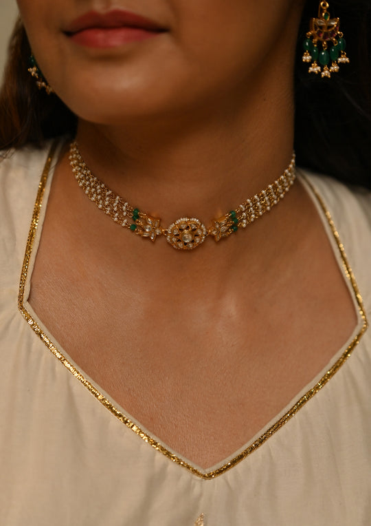 Classic Gulnaz Choker