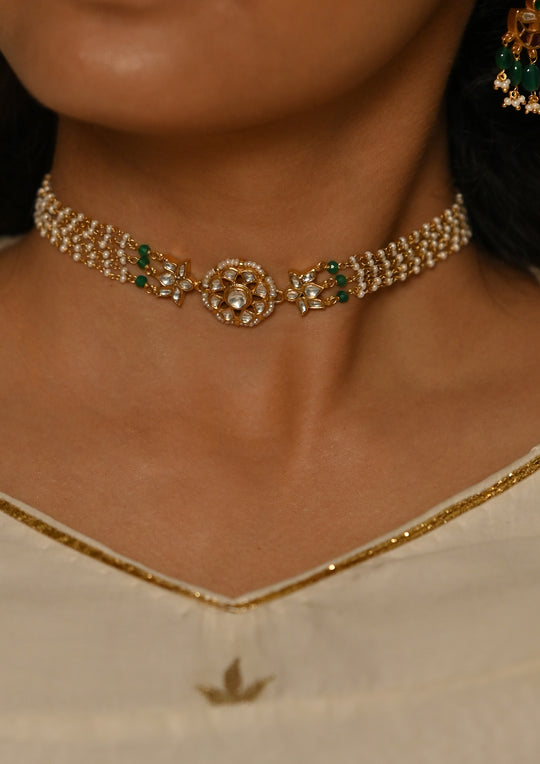 Classic Gulnaz Choker