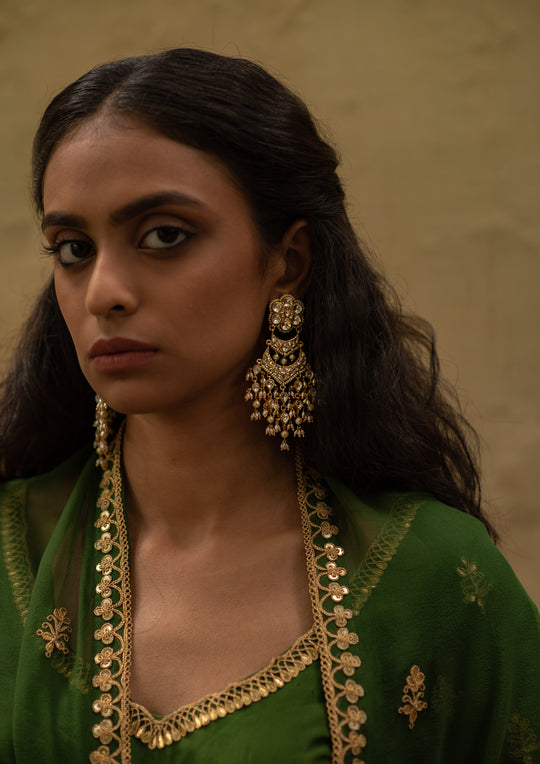 Jharna Earrings