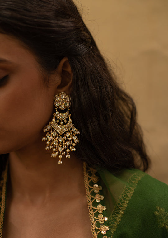 Jharna Earrings