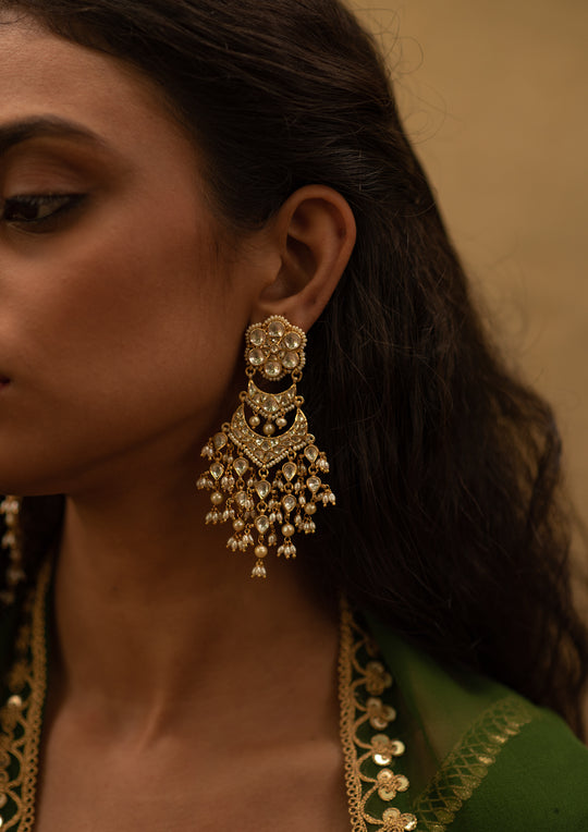 Jharna Earrings