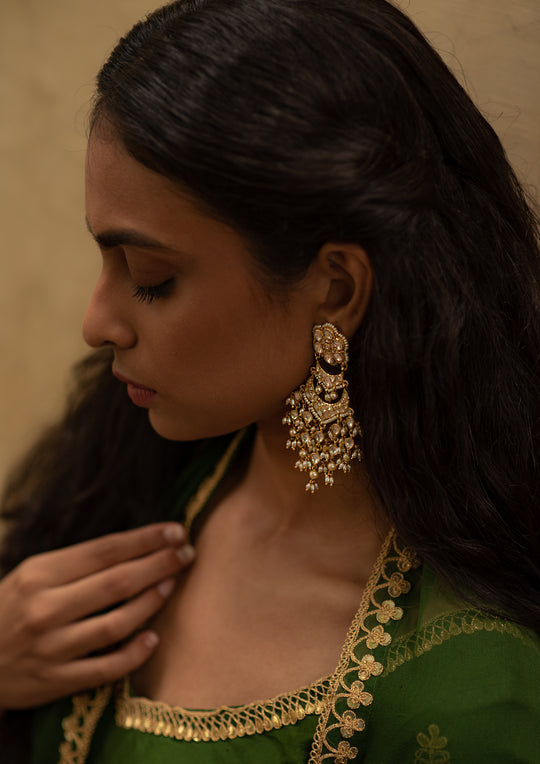 Jharna Earrings