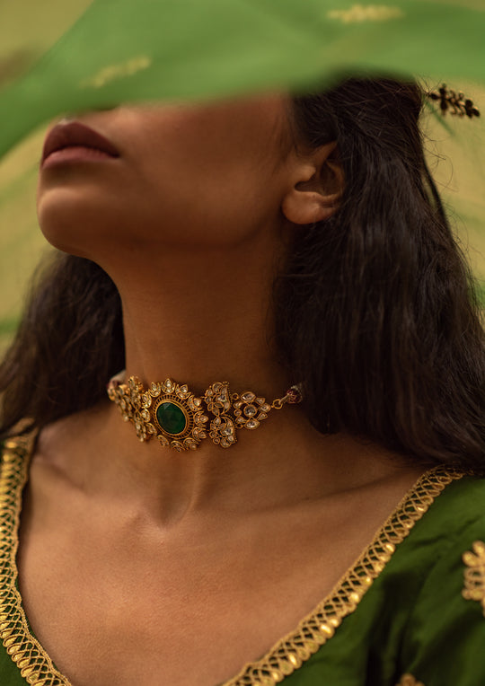 Ghazal Choker