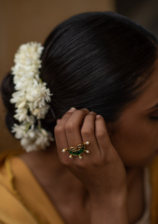 Kudrat Ring (Adjustable)