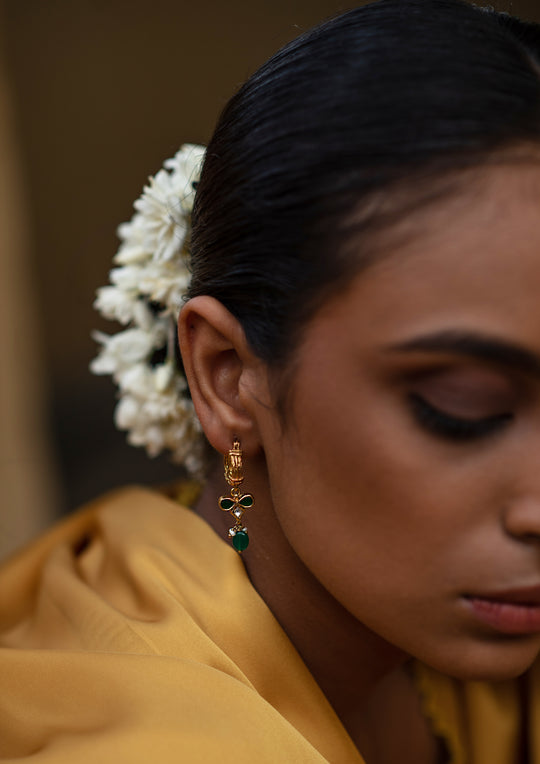 Mastaani Baali Earrings