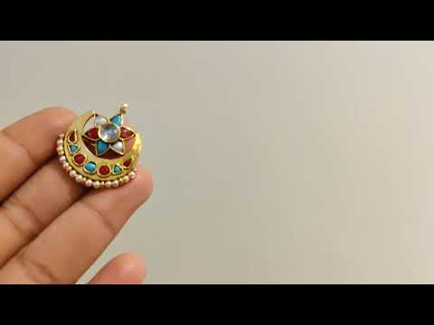 Pondicherry Ring (Adjustable)
