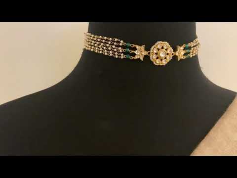 Classic Gulnaz Choker