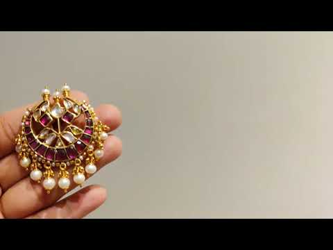 Alaknanda Tourmaline Chaandbalis