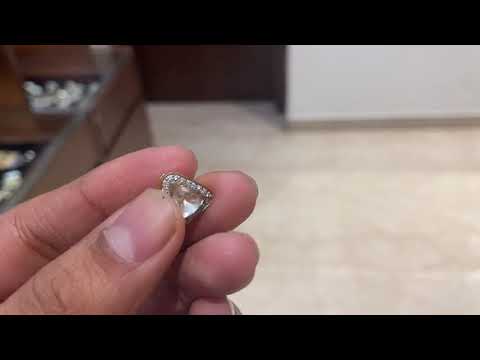 Sterling Silver Nazuk Studs