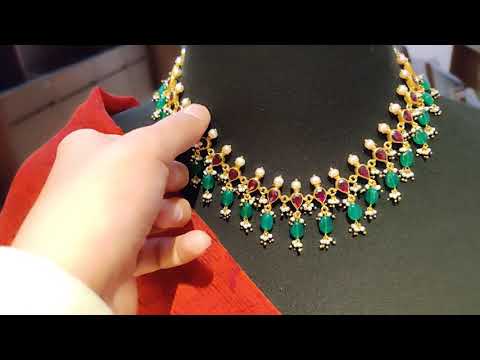 Kirtan Necklace