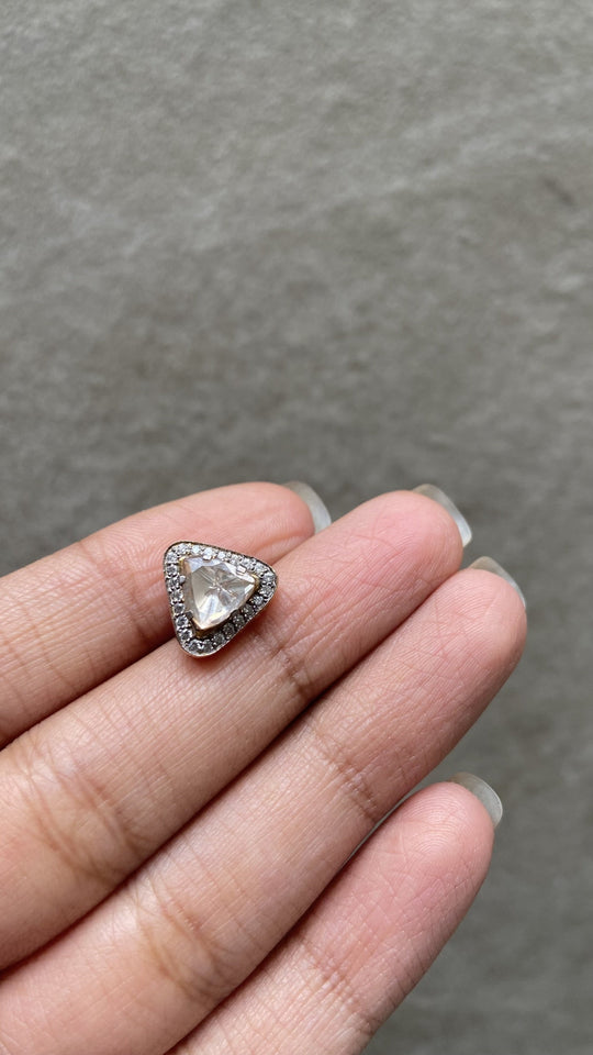 Sterling Silver Nazuk Studs