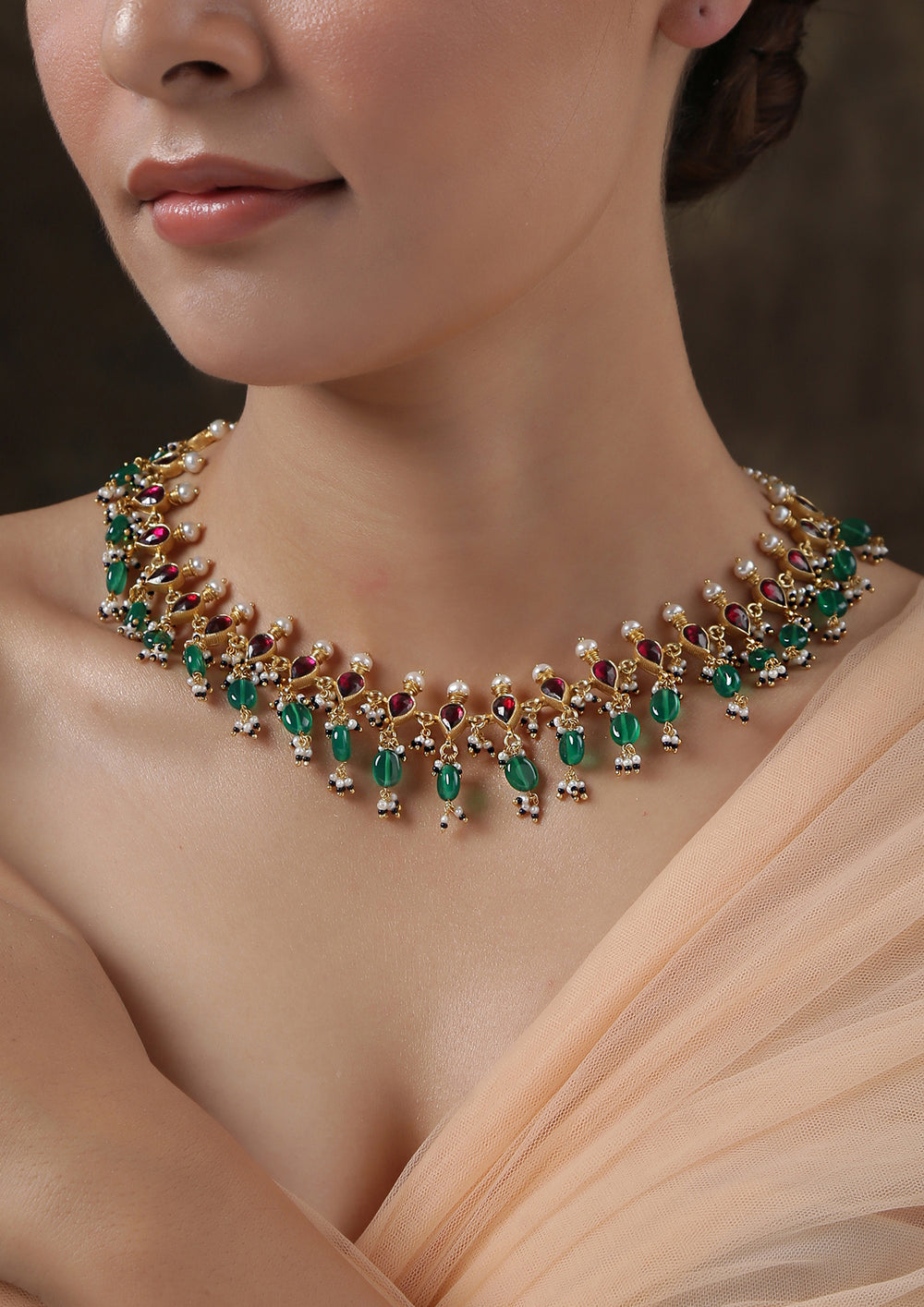 Kirtan Necklace
