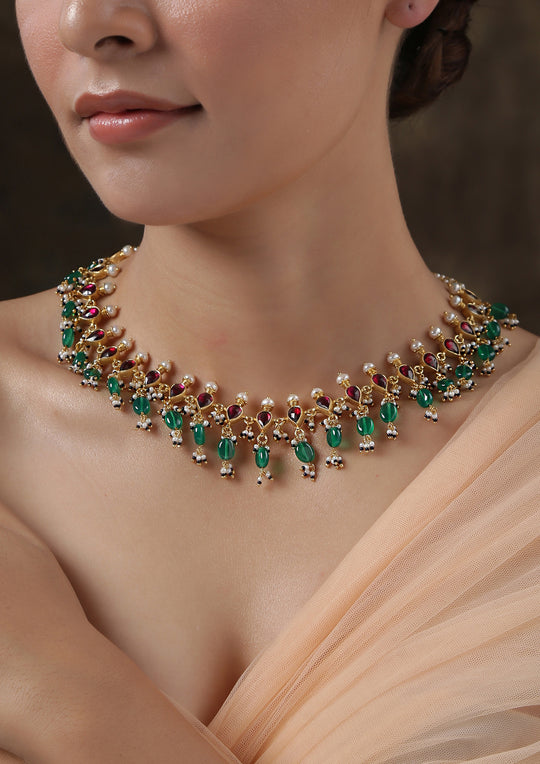 Kirtan Necklace