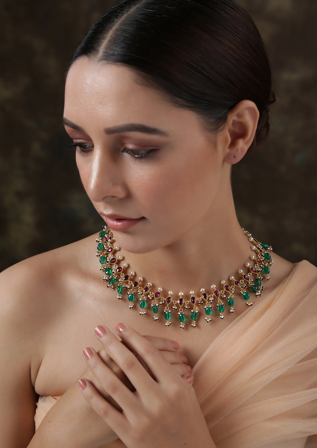 Kirtan Necklace