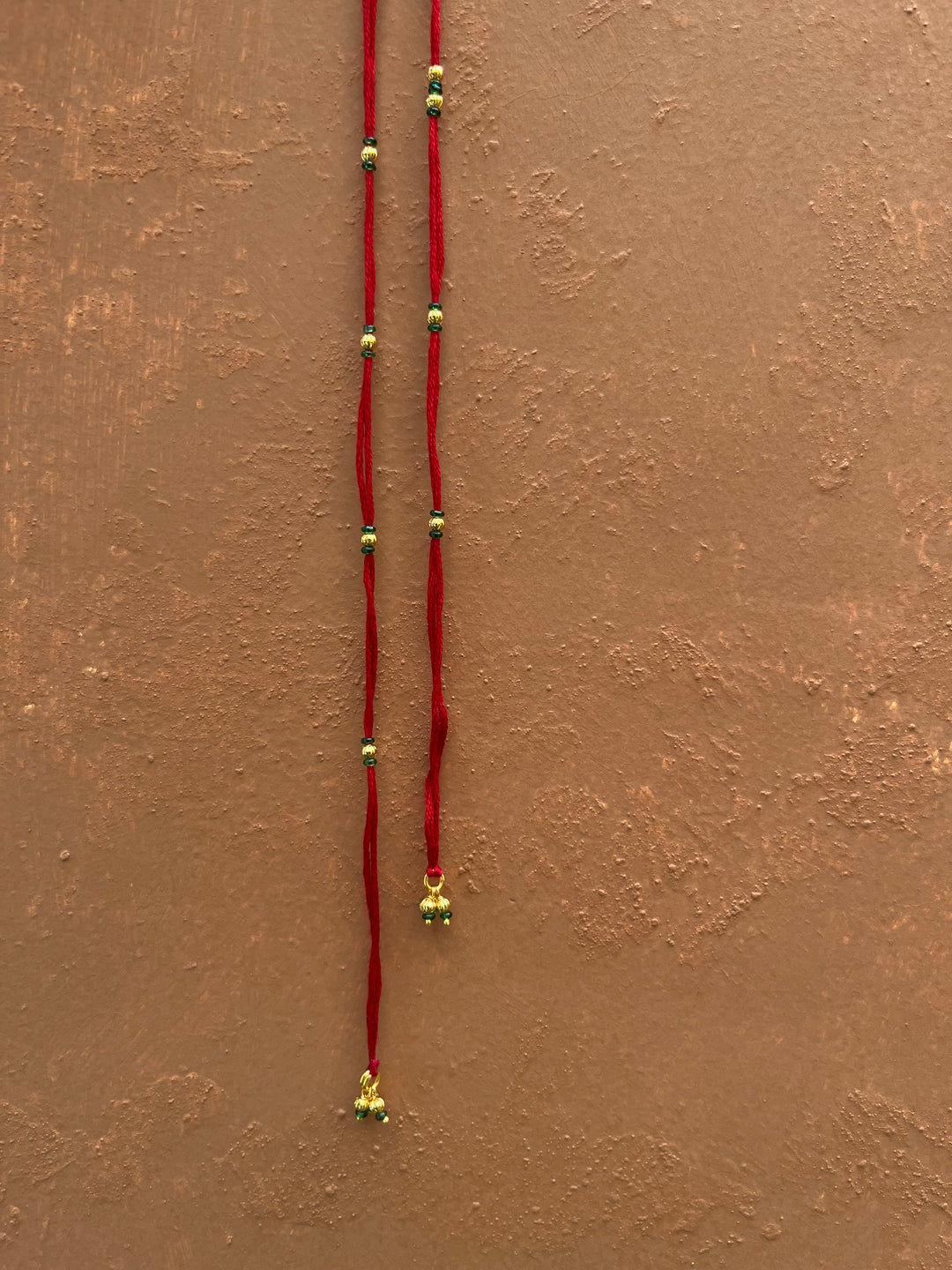 Surkh Laal Raksha Dhaaga Rakhi