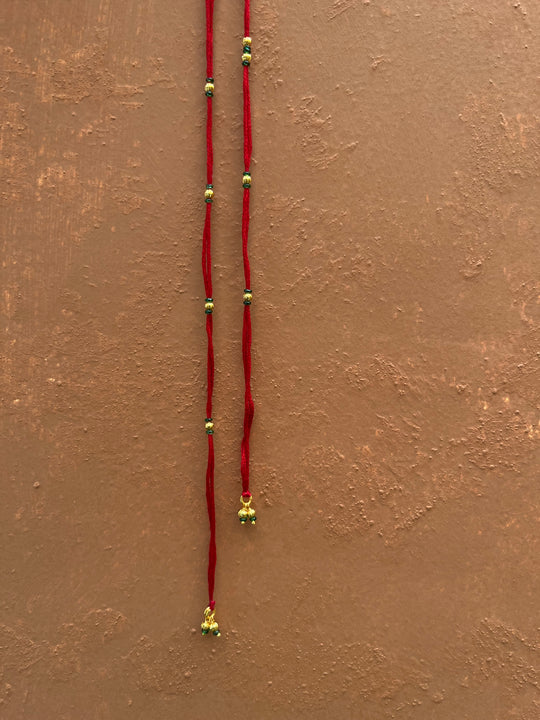 Surkh Laal Raksha Dhaaga Rakhi