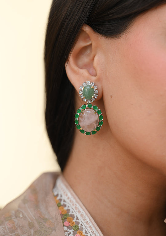 Rosella Earrings