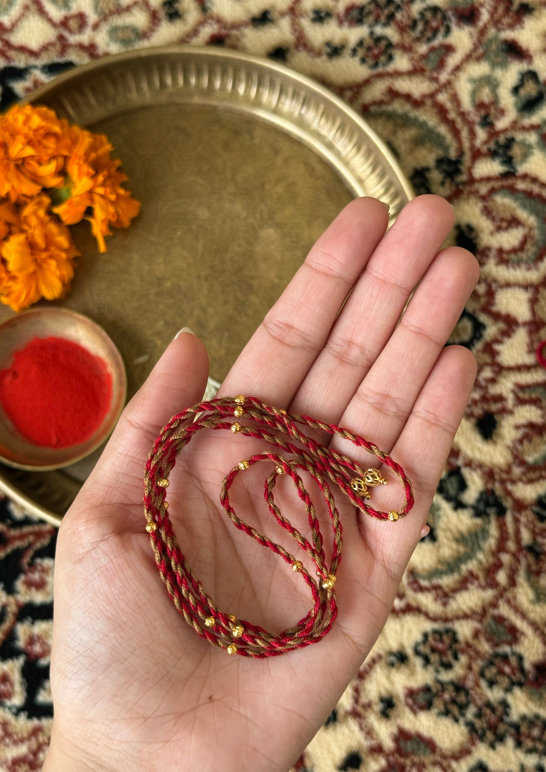 Sangam Raksha Dhaga Rakhi