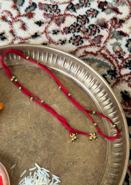 Raksha Dhaga Set Of 3 Rakhis
