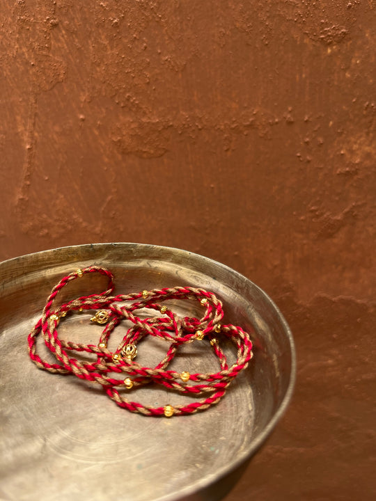 Sangam Raksha Dhaga Rakhi