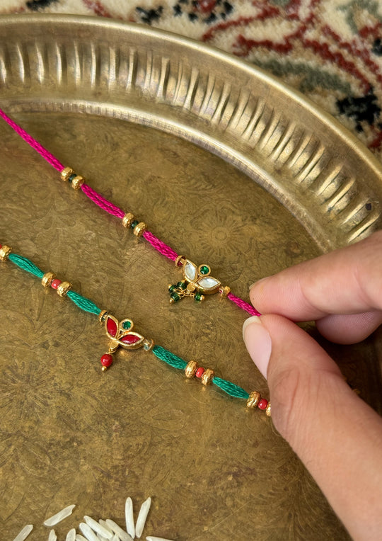 Sneh Aur Laad Rakhi Set of 2