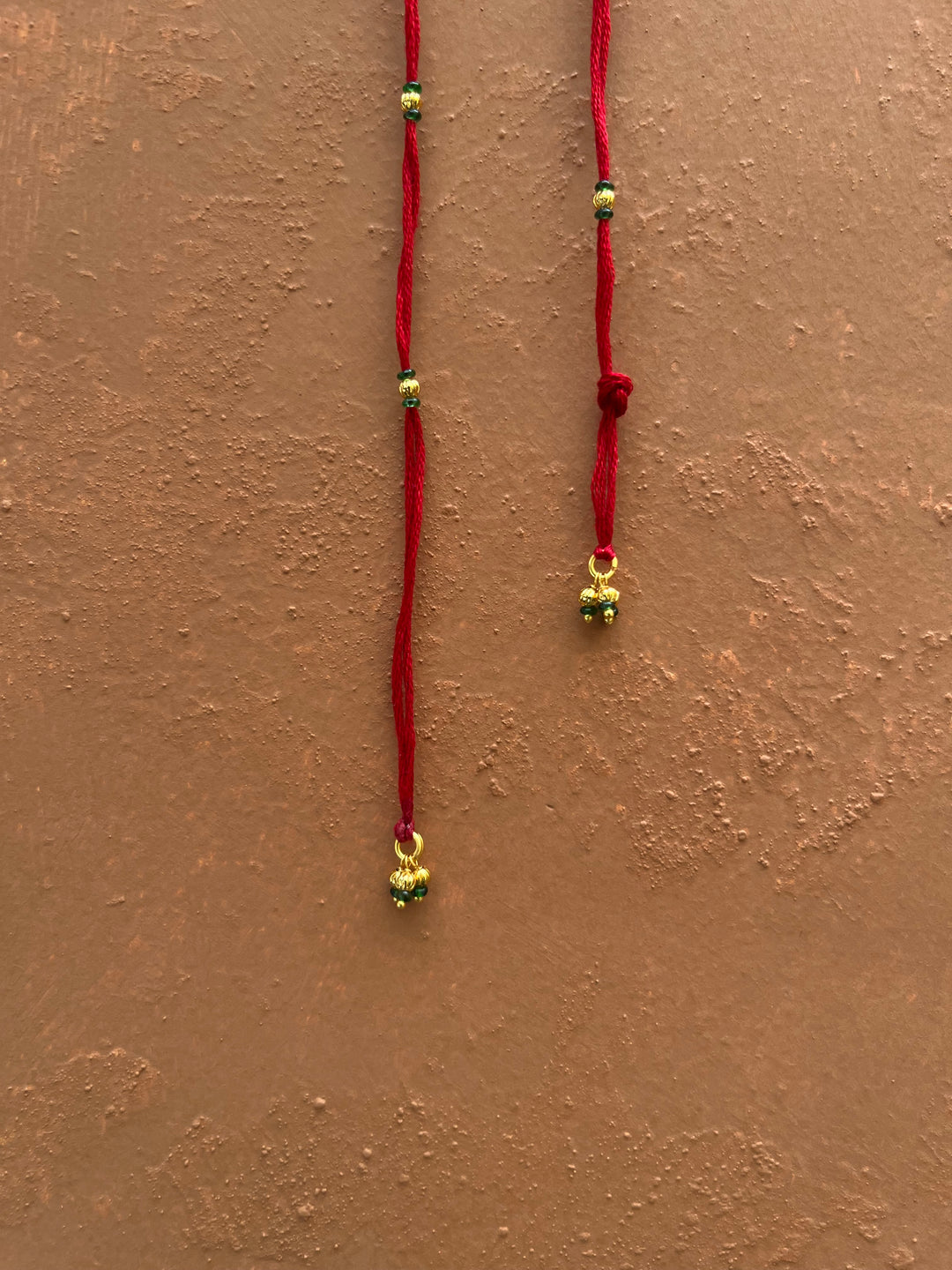 Surkh Laal Raksha Dhaaga Rakhi