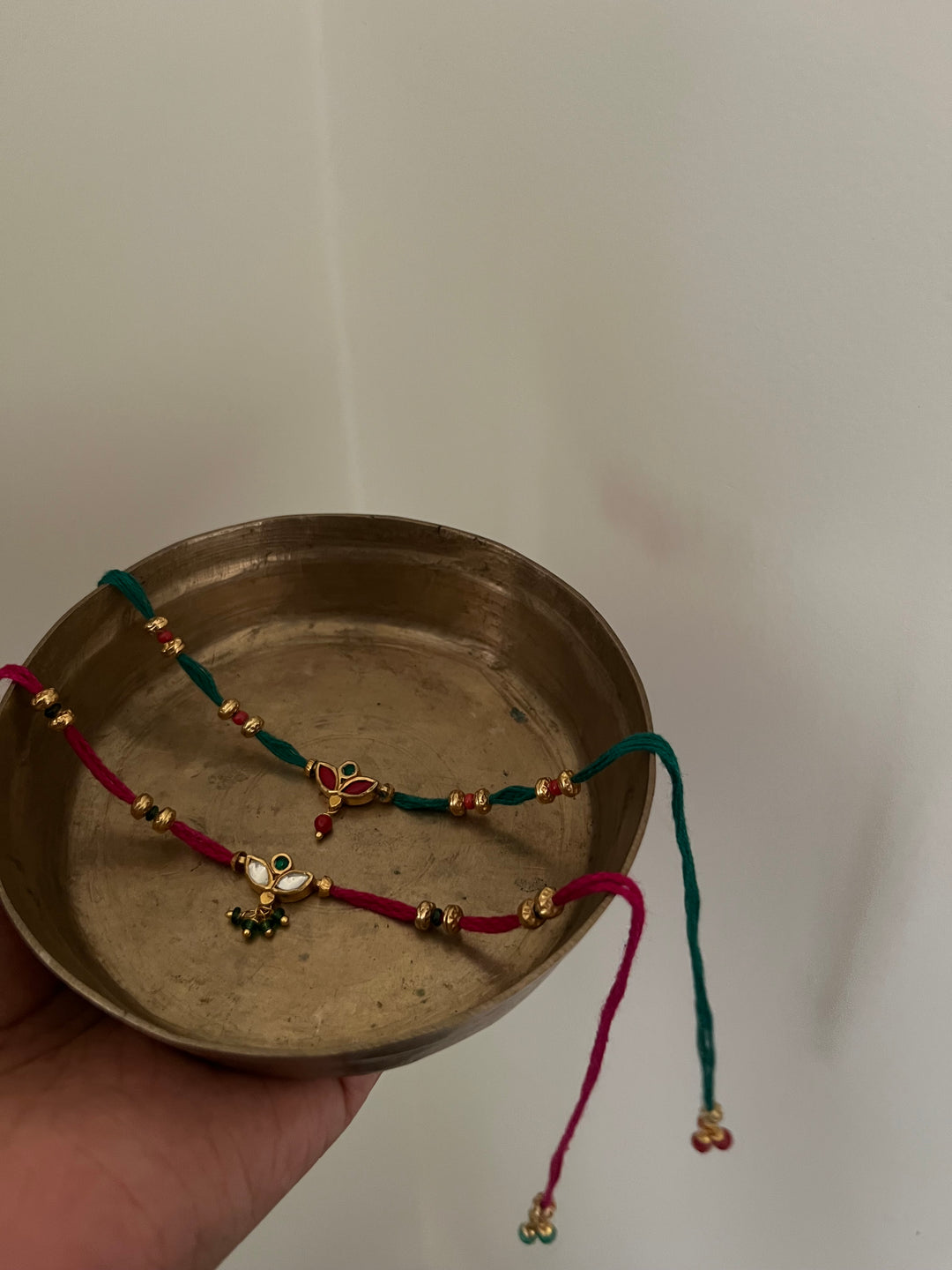Sneh Aur Laad Rakhi Set of 2