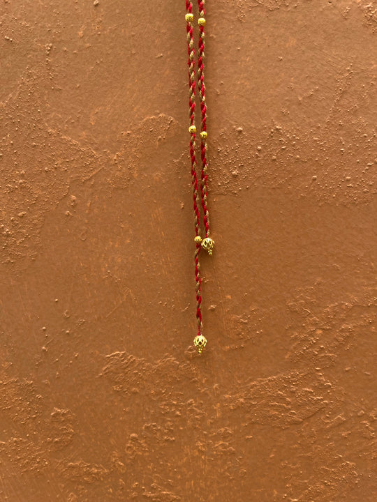 Sangam Raksha Dhaga Rakhi
