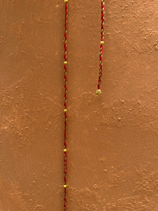 Sangam Raksha Dhaga Rakhi
