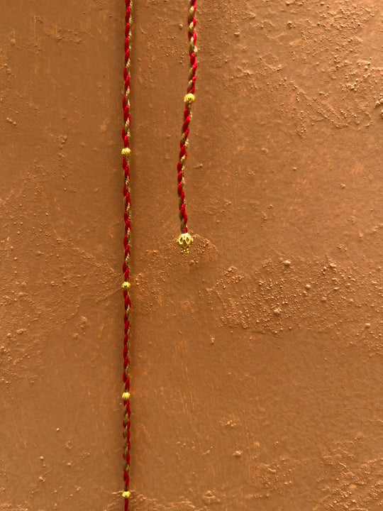 Sangam Raksha Dhaga Rakhi