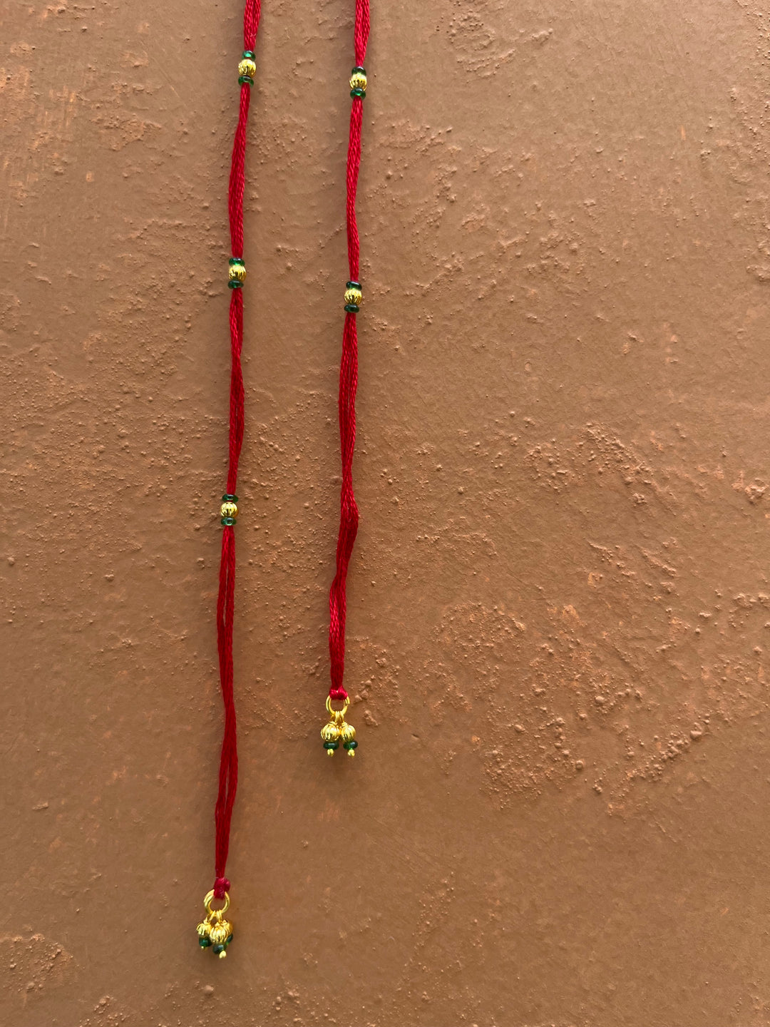 Surkh Laal Raksha Dhaaga Rakhi