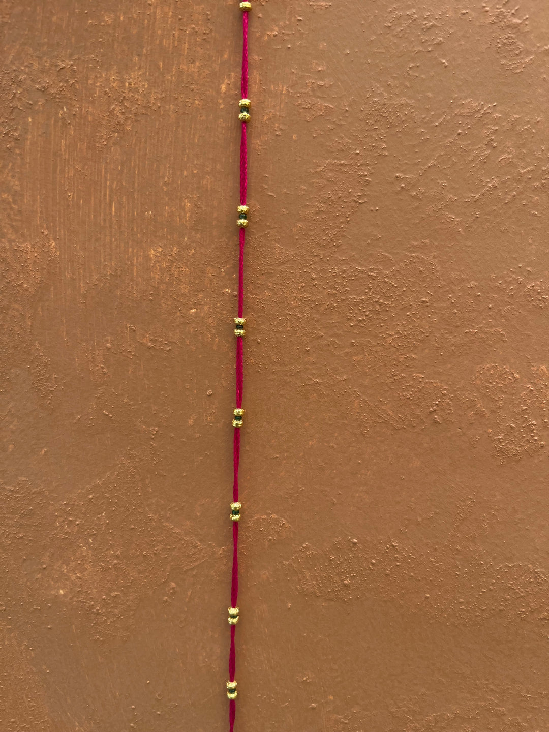 Gulaabi Raksha Dhaga Rakhi