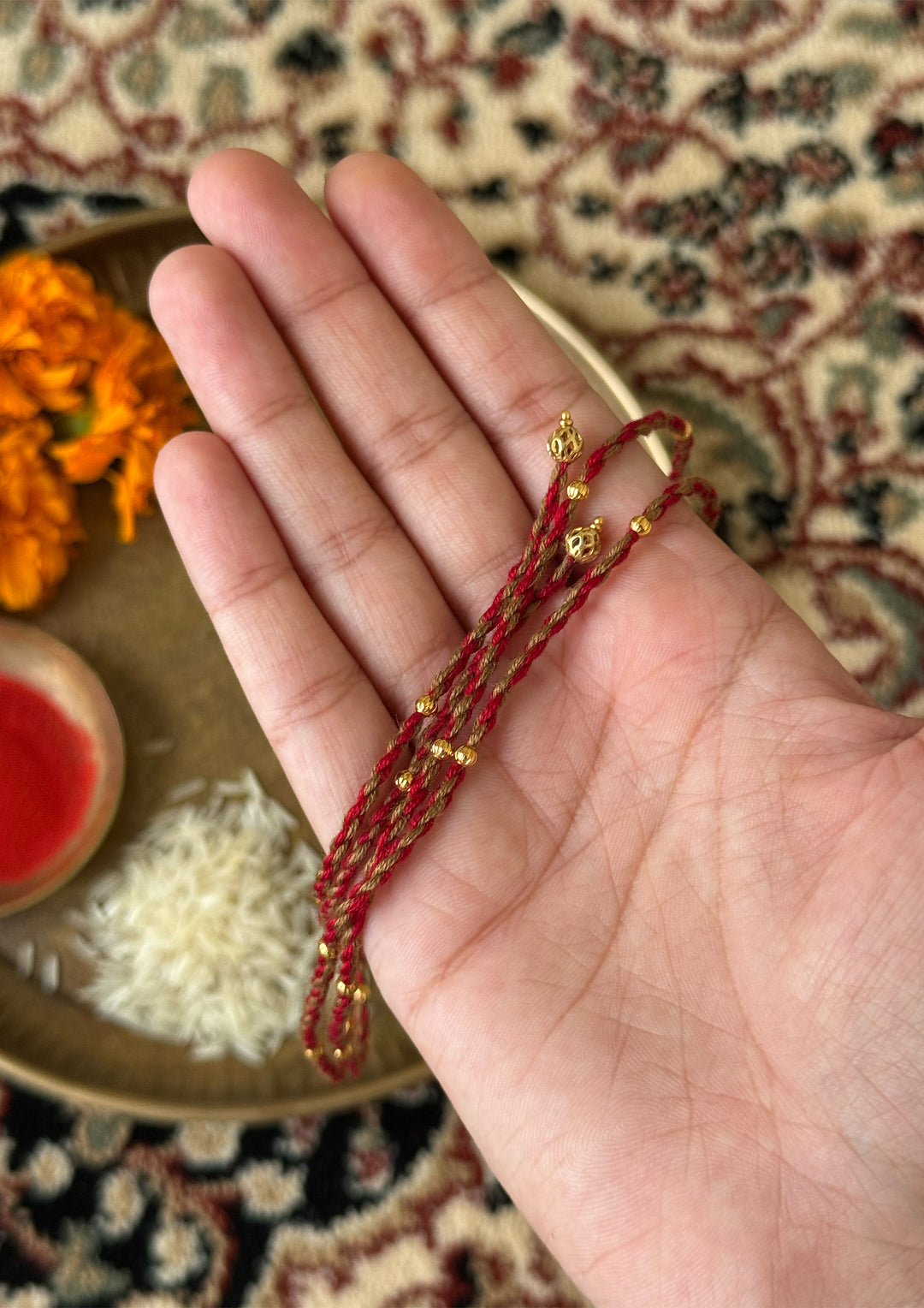 Sangam Raksha Dhaga Rakhi