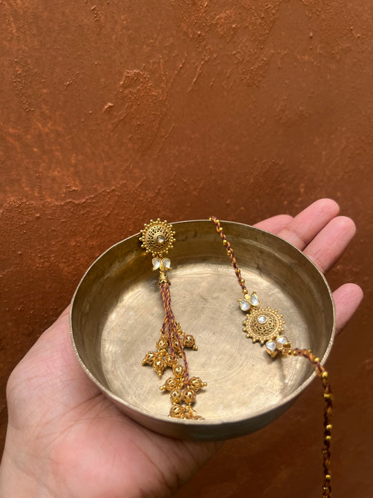 Moh Aur Mamta Rakhi-Lumba Set