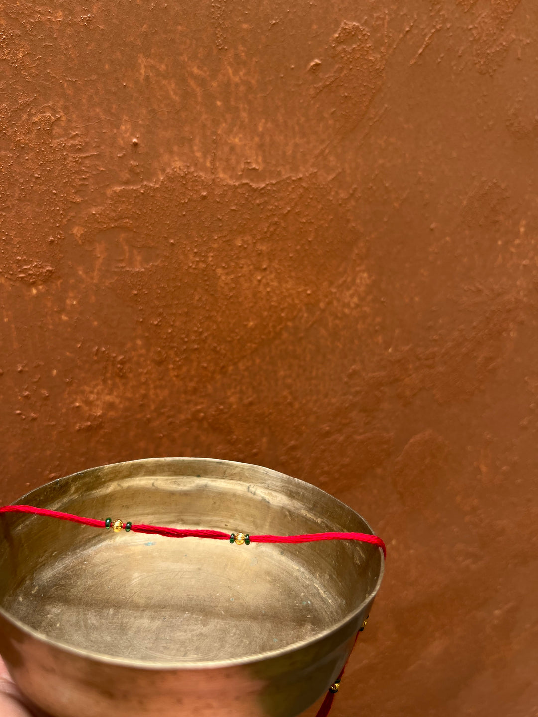 Surkh Laal Raksha Dhaaga Rakhi
