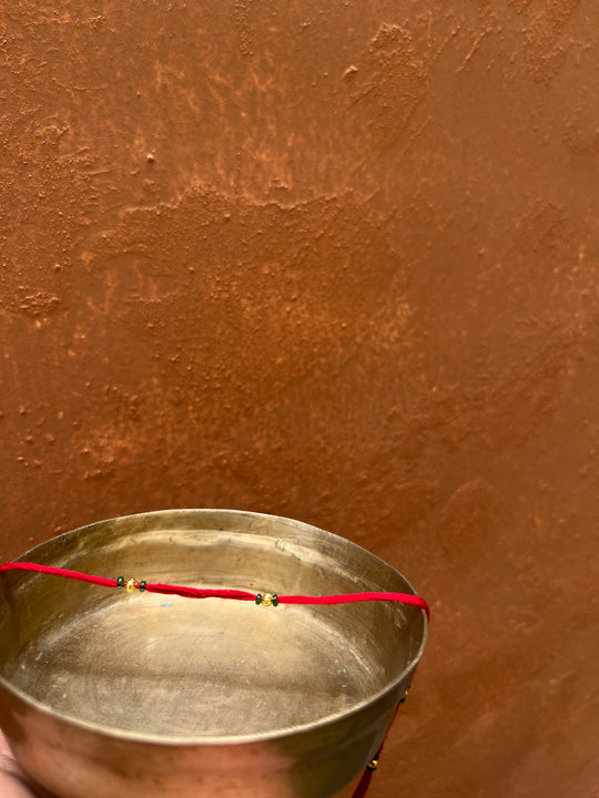 Surkh Laal Raksha Dhaaga Rakhi